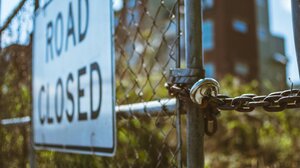 Κλειστός ο δρόμος προς το Πρασσιανό Φαράγγι λόγω εργασιών