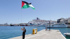  Άγιος Νικόλαος: Εκνεύρισε τον Ισραηλινό η πινακίδα και έκανε επεισόδιο