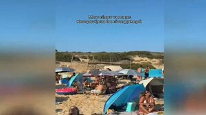 Ποιος είπε ότι στα Κουφονήσια είναι... χαλαρά; Οι εικόνες που έγιναν viral 