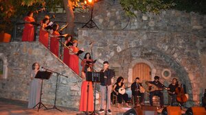  Δήμος Μινώα Πεδιάδας: Στη Λύττο και το Αμαριανό έκλεισε... ο φετινός «Κύκλος του Πολιτισμού»