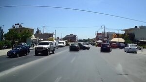 Ηράκλειο: Πόσες παραβάσεις του ΚΟΚ έχουμε μέσα σε 13 δευτερόλεπτα στον Γιόφυρο; 