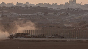  Ο στρατός του Ισραήλ κήρυξε την πόλη της Γάζας «επικίνδυνη ζώνη μαχών»