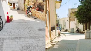 Επανεντάχθηκε στο Ταμείο Ανάκαμψης η ανάπλαση του παλαιού οικισμού των Μαλίων 