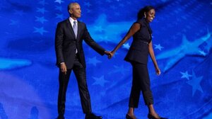 Μισέλ Ομπάμα: Το γλυκό μήνυμα στον Μπαράκ Ομπάμα για τα 64α γενέθλιά του