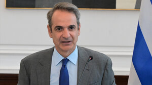 Κυριάκος Μητσοτάκης: Θα συμμετέχει σήμερα σε τηλεδιάσκεψη των Ευρωπαίων ηγετών για την Ουκρανία