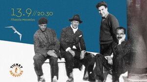 «Μητρόπουλος – Καζαντζάκης – Θεοδωράκης. Η συνάντηση τριών μεγάλων» - Ένα μουσικό και πνευματικό ταξίδι