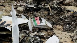 Αεροπορική τραγωδία στο Ναϊρόμπι - Νεκροί επιβάτες και αθώοι πολίτες