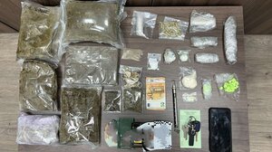 Με ποικιλία ναρκωτικών και χάπια ... Πούτιν πιάστηκε 45χρονος στο Ρέθυμνο