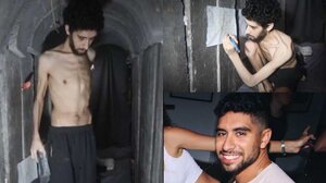 Νέο βίντεο της Χαμάς: Όμηρος αναγκάζεται να σκάψει τον τάφο του