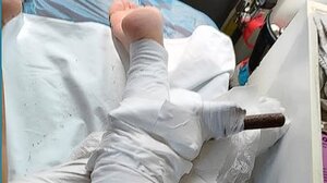 Χαλκιδική: Ομπρέλα "καρφώθηκε" στο πόδι 26χρονης