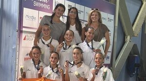 Χάλκινο μετάλλιο για τα κορίτσια του Ωρίωνα!