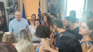 Ηράκλειο: Ορκίστηκαν και πιάνουν δουλειά οι νεοδιόριστοι εκπαιδευτικοί!