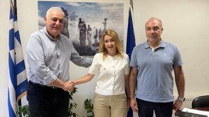 Δήμος Βιάννου: Ορκωμοσία νέας υπαλλήλου ΤΕ Πληροφορικής 