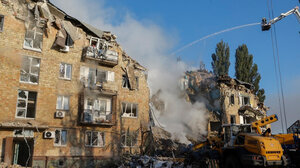 Ουκρανία: Ρωσική επίθεση κατά πομπής ανθρωπιστικής βοήθειας του ΟΗΕ