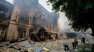 Ουκρανία: 3 νεκροί από ρωσικές επιθέσεις και ζημιές σε ενεργειακές υποδομές