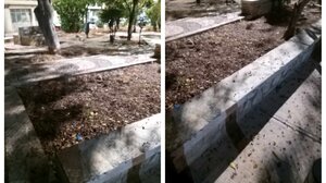 “Δεν μπορούμε να πλησιάσουμε το πάρκο από τη δυσοσμία”