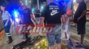 Τραγωδία στην Πάτρα: Νεκρή γυναίκα μετά από παράσυρση – Στο νοσοκομείο το ανήλικο κορίτσι που ήταν μαζί της