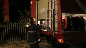  Νεκρή 65χρονη μετά από πυρκαγιά σε διαμέρισμα στο Αιγάλεω 