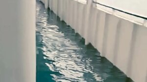 Περιπέτεια εν πλω στο δρομολόγιο Κέρκυρα – Ηγουμενίτσα λόγω καταιγίδας!