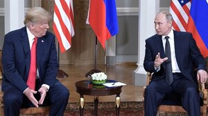 Ο Τραμπ προειδοποιεί ότι υπάρχει «25% πιθανότητα» να αποτύχει η συνάντηση με τον Πούτιν