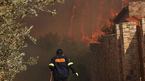 Μάχη με τις φλόγες σε Ζάκυνθο, Άρτα, Πρέβεζα, Αχαΐα και Βόνιτσα – Εκκενώθηκαν ξενοδοχεία και οικισμοί