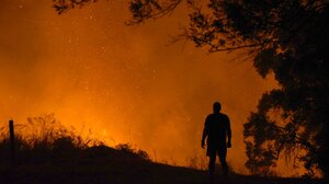Νέες πυρκαγιές τη νύχτα σε Μέγαρα και Κεφαλονιά- Ολονύκτια μάχη με τις φλόγες σε Αχαΐα, Πρέβεζα, Ιωάννινα, Χίο και Ζάκυνθο