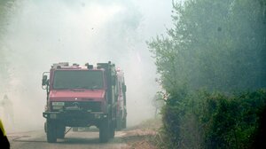 Πολύ υψηλός ο κίνδυνος πυρκαγιάς το Σάββατο στην Ανατολική Κρήτη και άλλες 10 περιοχές της χώρας