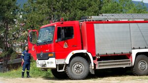 Πυροσβεστική: Δύο συλλήψεις στη Νάξο για φωτιά σε απορρίμματα - 42 πυρκαγιές σε 24 ώρες