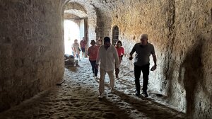 Μεταφέρονται τα τουριστικά λεωφορεία από την Λ. Δημοκρατίας- Ανοίγει το επόμενο διάστημα η Πύλη Σαμπιονάρα