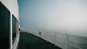 Στο νοσοκομείο μετά την πτώση του στο κατάστρωμα - Σοβαρό ατύχημα για 34χρονο ναυτικό