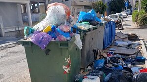 Καλός και… άγιος ο διαγωνισμός για την καθαριότητα, αλλά με το σκουπιδαριό τι γίνεται;