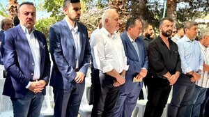 Φρ. Παρασύρης: "Η Σπηλιάρα από τον Αύγουστο του '44 αποτελεί θρόνο θυσίας"