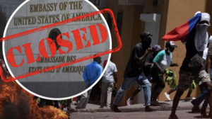 Αϊτή: Οι ΗΠΑ έκλεισαν την πρεσβεία τους στη χώρα λόγω των ένοπλων συγκρούσεων