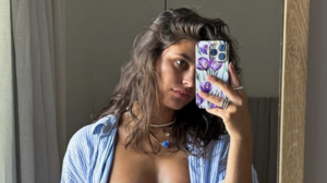 Δανάη Παππά: Στο Ρέθυμνο με τον τηλεοπτικό της αδελφό από τον «Σασμό» 