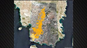 Σχεδόν 16.000 στρέμματα κάηκαν από την καταστροφική φωτιά στην Ανατολική Αττική