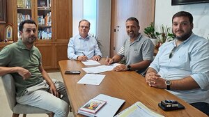 Εκτεταμένες βελτιωτικές παρεμβάσεις δημοτικών υποδομών, στο Ρέθυμνο