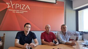 Την επανεκκίνησή του επιδιώκει ο ΣΥΡΙΖΑ, από το Ηράκλειο