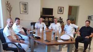 Ρέθυμνο: Στο επίκεντρο οι "καραβιές" μεταναστών στην Αγία Γαλήνη