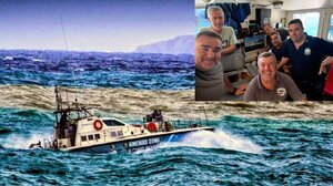 Ένα σκάφος, μία ιστορία, μία ζωή: η διάσωση που θα μπορούσε να γίνει ταινία