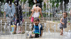 "Ψήνεται" το Τόκιο - Καταγράφει ρεκόρ με θερμοκρασίες άνω των 35° Κελσίου για 10η μέρα