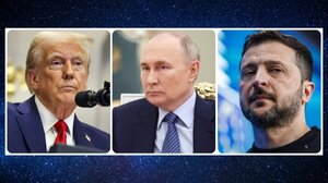 Τραμπ: Απειλές στη Ρωσία για νέες κυρώσεις μετά την άνευ προηγουμένου επιδρομή της στην Ουκρανία