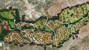 Έτσι θα είναι ο πολυτελής οικισμός των 5.646 κατοίκων στην Τριόπετρα