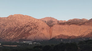Πεζοπορία σε Παχειά Άμμο και Βασιλική 