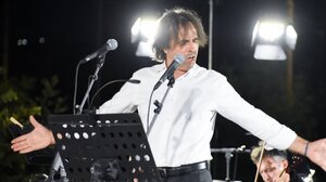 "Οδός Τραγουδιών"στην Ιερά Μονή Παναγίας Γκουβερνιώτισσας