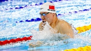 Παγκόσμιο υγρού στίβου: Πρώτη η Κίνα στα μετάλλια, στη 18η θέση η Ελλάδα