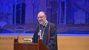 Πέθανε ο καθηγητής του ΑΠΘ Χρυσόστομος Σταμούλης