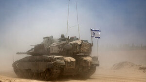 Το Ισραήλ εντείνει τις επιχειρήσεις του γύρω από την πόλη της Γάζας