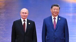 Πούτιν και Σι συζήτησαν τις πρόσφατες επαφές Ρωσίας-ΗΠΑ