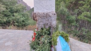 Χανιά: Τίμησαν τη μάχη του Κατσοματάδω