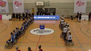 Βρετανοί αθλητές με αμαξίδιο γύρισαν την πλάτη στο Ισραήλ σε τουρνουά ως ένδειξη διαμαρτυρίας